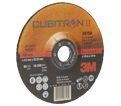 Cut & Grind Wheel - Ceramic - Type 27 / AB287 Series *CUBITRON II