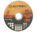 3M™ Cubitron™ II Cut-Off Wheel, 66526, T1, 5 in x .045 in x 7/8 in - Black