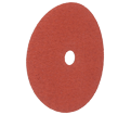 3M™ Fibre Disc, 985C, grade 36, 7 in x 7/8 in - Orange