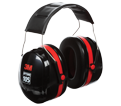 Earmuffs - ABS - Over-the-Head - 30 NRR / H10A *PELTOR OPTIME 105™