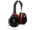 Earmuffs - ABS - Behind-the-Head - 29 NRR / H10B *PELTOR OPTIME 105™
