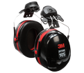 Earmuffs - ABS - Cap-Mount - 27 NRR / H10P3E *PELTOR OPTIME 105™