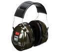 Earmuffs - ABS - Over-the-Head - 21 NRR / H7A *PELTOR OPTIME 101™
