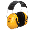 Earmuffs - ABS - Over-the-Head - 26 NRR / H9A *PELTOR OPTIME 98™