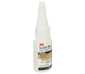 3M™ Scotch-Weld™ Plastic & Rubber Instant Adhesive, PR100, clear, 20 g - Clear