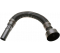 5" DustBuddie Shroud w/18" Hose