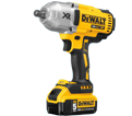 Impact Wrench MAX XR™ - 1/2" - 20V Li-Ion / DCF899 Series