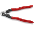 7 1/2" Wire Rope Shears - *KNIPEX