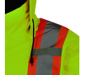 Rain Jacket - Waterproof - 150D Polyester / 5596 Series