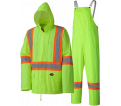 Rain Suit - Waterproof - Poly & PVC / 5599