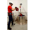 Confined Space System - 50' - Stainless Steel / 8308010 *PROTECTA®