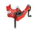 BC610A 1/4" - 6" Top Screw Bench Chain Vise