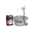 #4 Hand-Operated Oiler with 54" Hose and Fittings