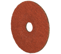 Premium Natural Fibre Disc 5"x7/8" CA 36 Steel/Stainless - *TYROLIT