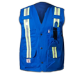 Fire Resistant Safety Vest - Unlined - Westex Ultra Soft / FRVEST Series