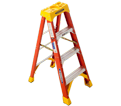 Step Ladder - Type 1A - Fiberglass / 6200 Series *XHD