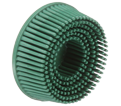 Scotch-Brite™ Roloc™ Bristle Disc, 2 in x 5/8 Tapered 50 - 