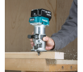 Cordless Compact Router with Brushless Motor