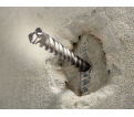 Rotary Hammer Drill Bits (Bulk) - 3/16" SDS Plus / HCFC2 Series *BULLDOG XTREME