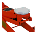 2-1/2 Ton Service Jack - *STRONGARM