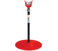 46 23" - 33" Adjustable Pipe Support