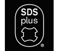 3/16 In. x 6 In. SDS-plus® Bulldog™ Rotary Hammer Bits