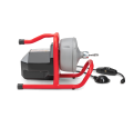 Machine with: AUTOFEED, Guide Hose, Mounting Bracket, C-13IC SB, 5/16" x 35' (8 mm x 10.7 m) Speed Bump Cable with Inner Drum