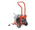Machine with 5/8" (16 mm) Pigtail & Standard Accessories