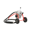 K-1500SP-B 120V-60Hz Machine with A-1 Operator’s Mitt and A-12 Pin Key, Plus: A-34-12 Rear Guide Hose, A-34-12 Rear Guide Hose, 