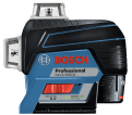 360⁰ Connected Green-Beam Three-Plane Leveling and Alignment-Line Laser - *BOSCH