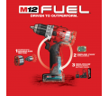 M12 FUEL™ 1/2 in. Drill Driver Kit