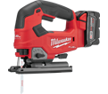 M18 FUEL™ D-handle Jig Saw