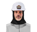 N-Ferno Winter Hard Hat Liner - Shoulder Length