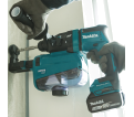 11/16" Cordless Rotary Hammer with Brushless Motor & AWS