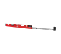 48 in. to 78 in. REDSTICK™ Magnetic Expandable Level