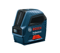 Self-Leveling Cross-Line Laser - *BOSCH