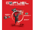 M12 FUEL™ SURGE™ 1/4 in. Hex Hydraulic Driver 2 Battery Kit