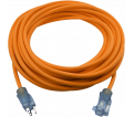 Extension Cords - 12/3 - 50' - Single / 12350GS Series