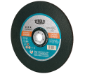 Premium Cerabond X Grinding Wheel 9"x9/32"x7/8" TYPE 27 Steel/Stainless - *CERABOND X