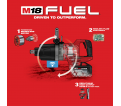 M18 FUEL™ 1 in. D-Handle High Torque Impact Wrench w/ ONE-KEY™ Kit