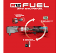 M12 FUEL™ 1/2" Right Angle Impact Wrench Kit