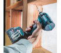 Impact Driver - 1/4" - 40V Li-ion / TD001G Series *XGT™