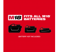 M18™ TOP-OFF™ 175W Power Supply
