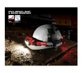 REDLITHIUM™ USB BEACON™ Hard Hat Light