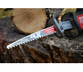 9" 3 TPI The AX™ with Carbide Teeth for Pruning & Clean Wood SAWZALL® Blade 1PK