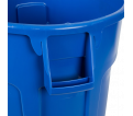 Recycling Can - 44 Gallon - Blue / 177043621 *BRUTE