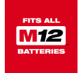 M12™ Compact Spot Blower