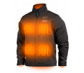 M12 TOUGHSHELL™ Men's Heated Jacket Kit - Black