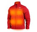 Men's Heated Jacket (Kit) - 12V Li-Ion / 204R-21 Series *M12 TOUGHSHELL™
