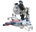 PROFACTOR 18V Surgeon 12 In. Dual-Bevel Glide Miter Saw Kit with (1) CORE18V 8.0 Ah PROFACTOR Performance Battery